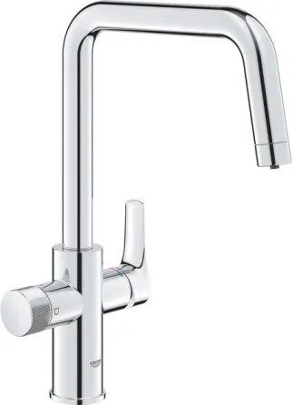Змішувач для кухні з підключенням до фільтру Grohe Blue Pure Eurosmart 30583000 Київ