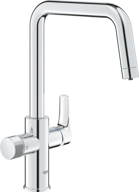 Змішувач для кухні з підключенням до фільтру Grohe Blue Pure Eurosmart 30583000 Київ - фото 1