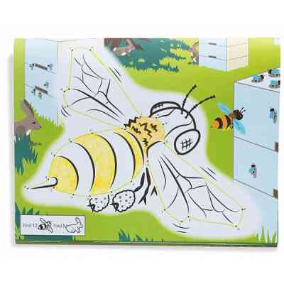 Набор для творчества Melissa&Doug раскрасок по номерам Ферма (MD30260) Винница