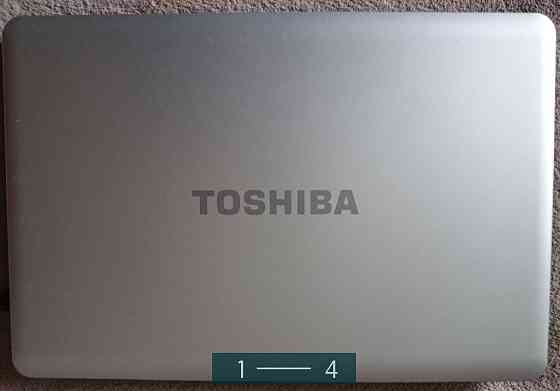 Ноутбук: : TOSHIBA Киев