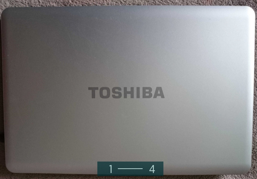 Ноутбук: : TOSHIBA Киев - изображение 1