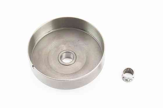 Тарілка зчеплення + зірка 3/8-7 MS-290/310/311/390/391 + підшипник Київ