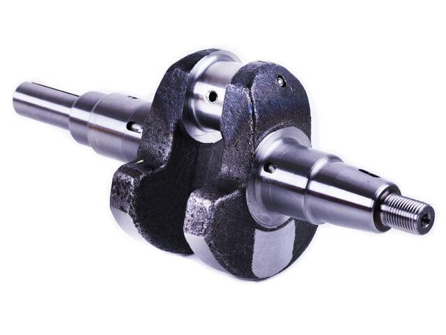 Колінвал голий під шпонку діаметр 20 мм мотоблок 178F Мукачево - фото 1