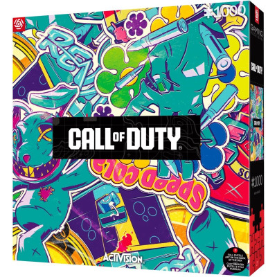 Пазл GoodLoot Call of Duty Collage 1000 ел. (5908305246770) Вінниця - фото 2