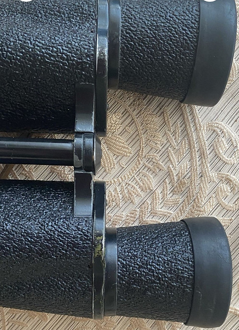 Бинокль БПВ 7*50 зомз 1972 Киев - изображение 1