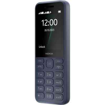 Мобильный телефон Nokia 130 DS 2023 Dark Blue Винница