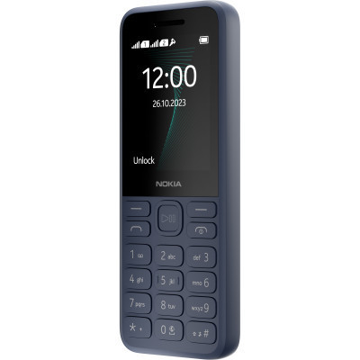 Мобільний телефон Nokia 130 DS 2023 Dark Blue Вінниця - фото 3