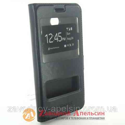 Чехол книжка SMART Meizu M2 black Одесса