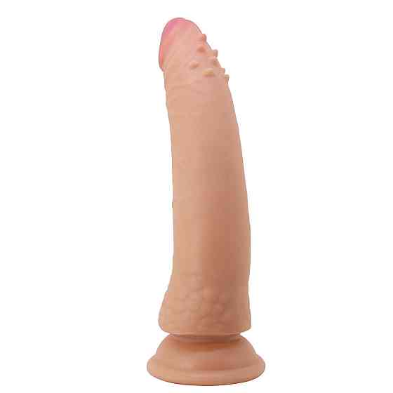Фалоімітатор - Pretty Love Kable Sliding Skin 8.3" Flesh Sex Aura Київ