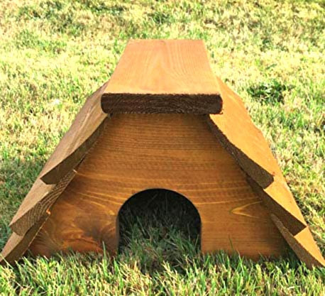 Домик для ёжиков 