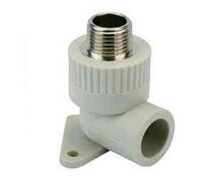 PP-R Угол полипропиленовый монтажный 25х1/2'' наружн Харьков