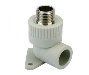 PP-R Угол полипропиленовый монтажный 25х1/2'' наружн Харьков - изображение 2