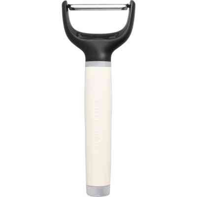 Овощечистка KitchenAid Coreline, горизонтальна 18,8 см, кремовий (KAG145OHACE) Винница