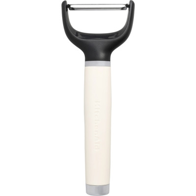 Овощечистка KitchenAid Coreline, горизонтальна 18,8 см, кремовий (KAG145OHACE) Винница - изображение 1