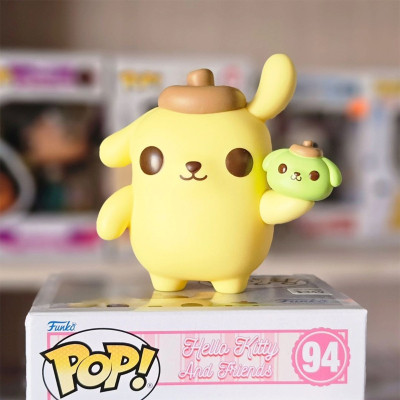Фигурка Funko Pop серии Sanrio: Hello Kitty - Помпом (80318) Винница - изображение 2