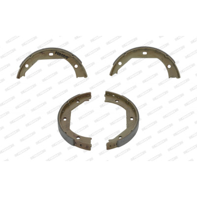 Гальмівні колодки FERODO FSB585 Вінниця - фото 2