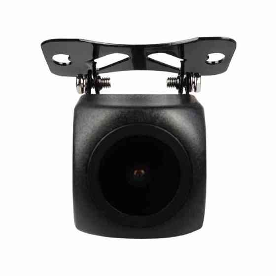 Камера заднего вида E302 CCD универсальная Винница