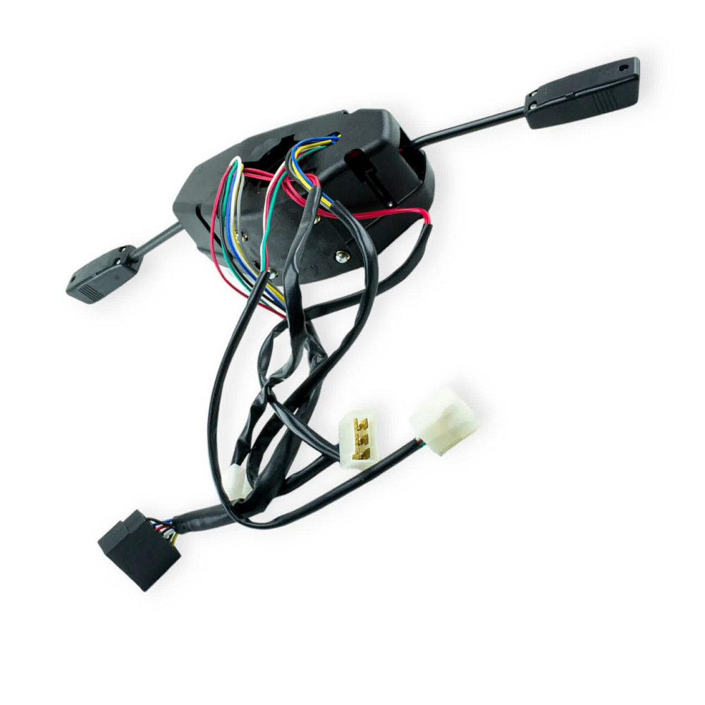 Переключатель поворотов, света Камаз-Евро новый образец в сборе (гитара) DK дворников, Мукачево - изображение 1