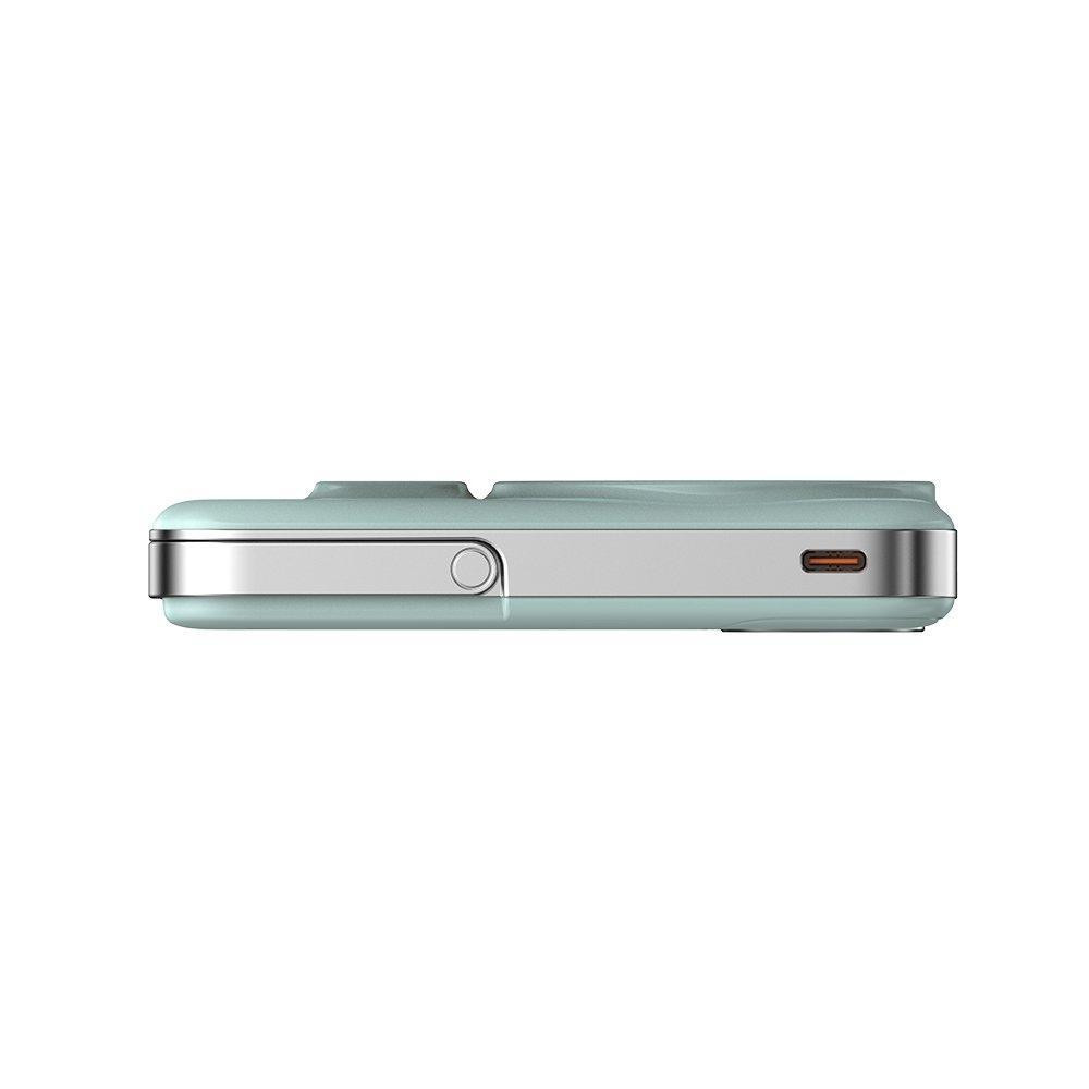 Універсальна мобільна батарея ColorWay 15W MagSafe & Watch Wireless 10000 mAh Aquamarine (CW-PB100LPA2MT-WPDD) ( 15515 ) Харків - фото 4