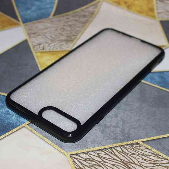 Чехол Бампер для Iphone 7/8Plus Black Киев