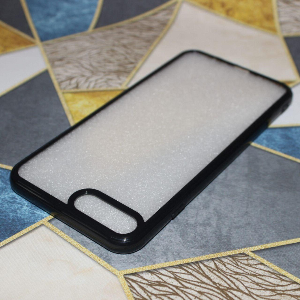 Чохол Бампер для Iphone 7/8Plus Black Київ - фото 2