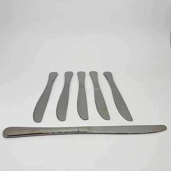 Набір столових ножів Con Brio 6шт CB-3109 WJ-38 Івано-Франківськ