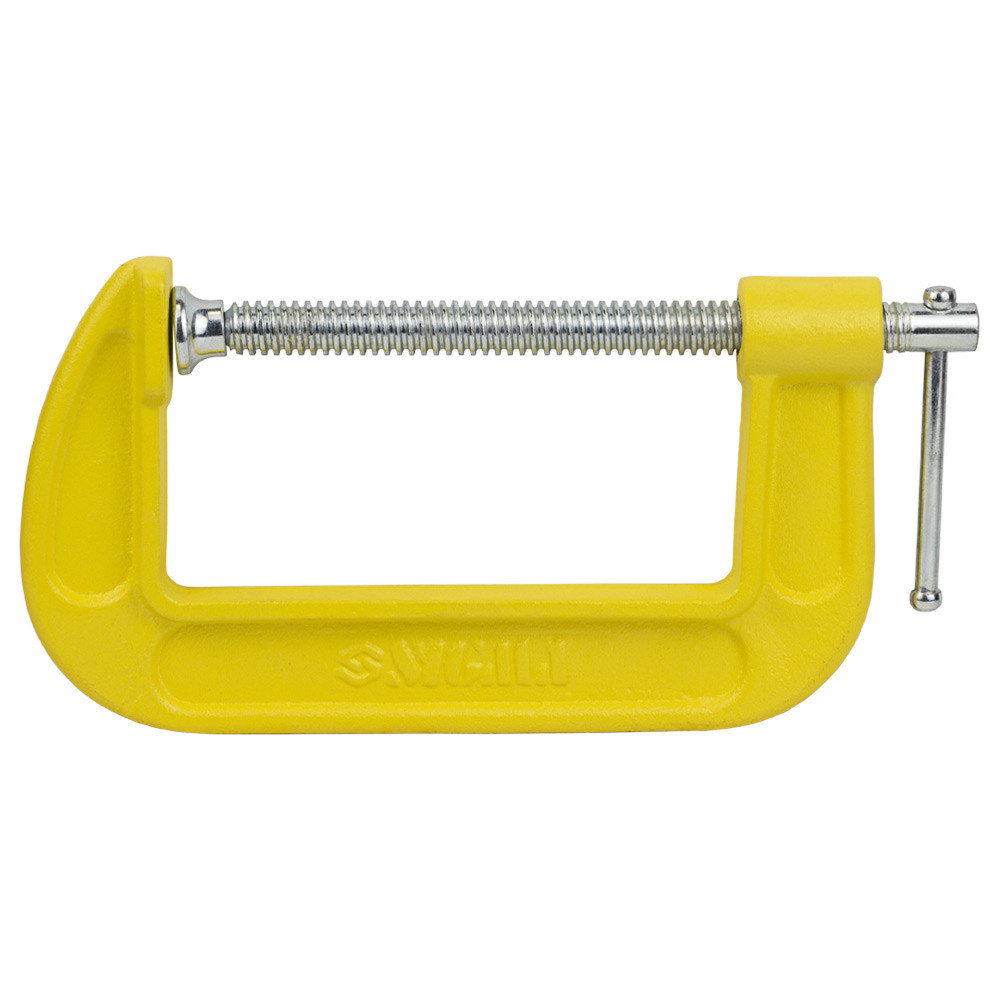 Струбцина столярна тип G 125 мм SIGMA (4241341) Київ - фото 1