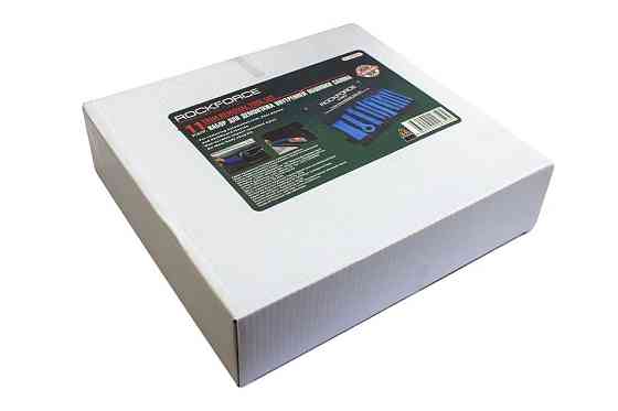 Набір інструментів демонтажу внутрішньої обшивки салону 11пр., на полотні Одеса