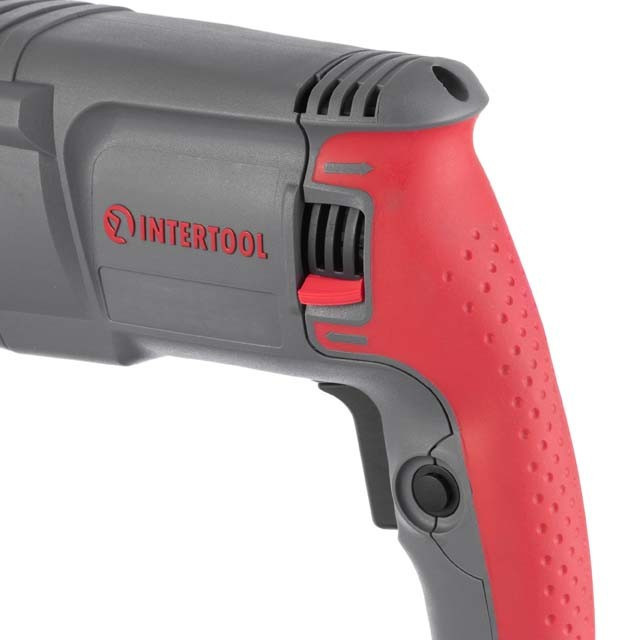 Перфоратор INTERTOOL DT-0180 SDS+ Коломия - фото 8