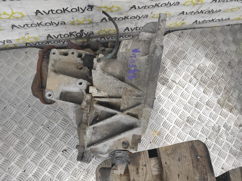 Коробка передач 5 ступ. Ford Fusion 1.4 1.6 бензин 2002-2012 (2N1R-7002-NC) Ковель - фото 6