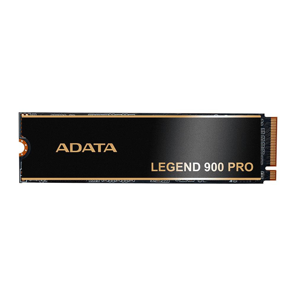 Накопичувач SSD M.2 ADATA LEGEND 900 PRO 1TB 2280 PCIe Gen 4x4 3D NAND Read/Write: 7400/6000 MB/sec Одеса - фото 1