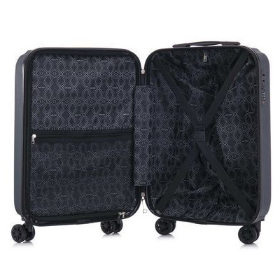 Чемодан Semi Line 20" S T5859-1 Navy-Green (DAS303212) Винница - изображение 6