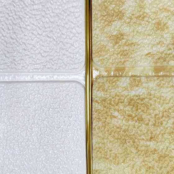 D-образный молдинг 3м х 8мм х 4мм Золото (D) SW-00001551 Киев