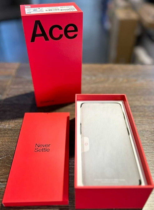 Смартфон: OnePlus ASE 2 , 12/256Gb.Black. Киев - изображение 4