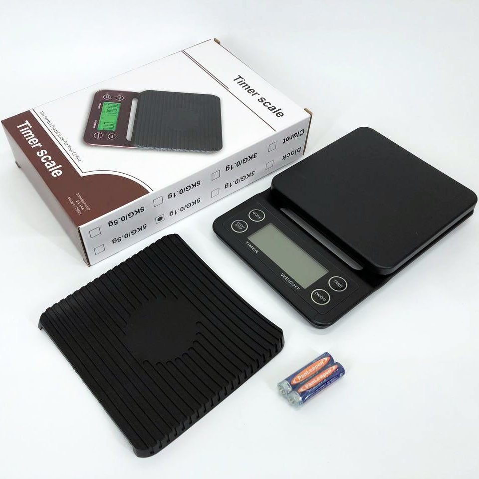 Кухонні ваги для зважування на батарейках K07, Компактні та зручні ваги для кухні UJ-48 Івано-Франківськ - фото 8
