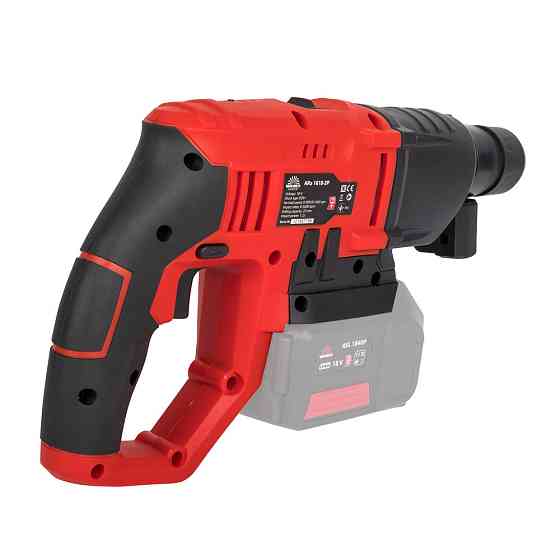 Перфоратор аккумуляторный Vitals Master ARa 1618-2P SmartLine Харьков