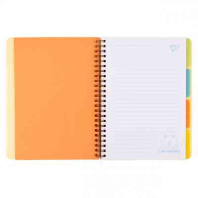 Зошит Yes А5 Line Friends. Sally пластикова обкладинка 80 аркушів, лінія (765736) Вінниця