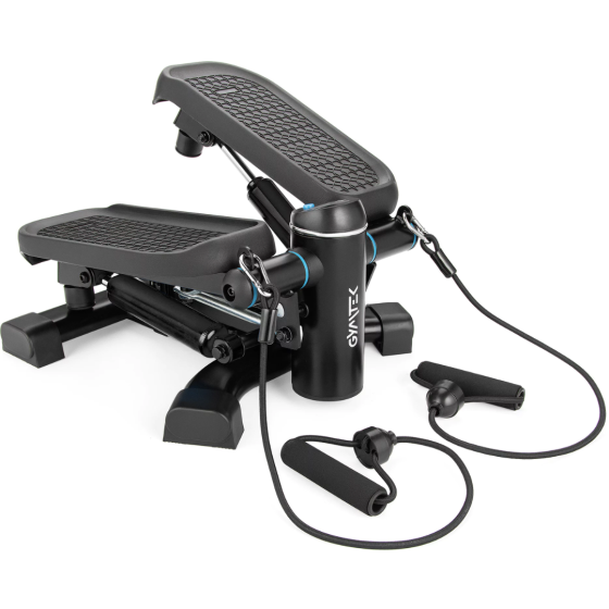 Степпер Gymtek XST600 2в1 Twist чорний Киев