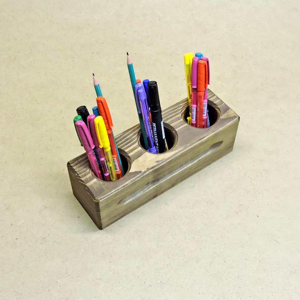 Настільний органайзер "Доріс" капучино Миколаїв - фото 3