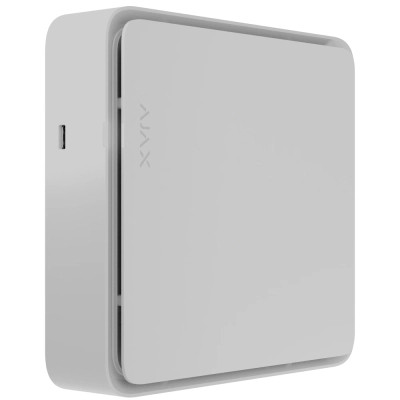 Регистратор для видеонаблюдения Ajax NVR_8 HAC white Винница - изображение 2