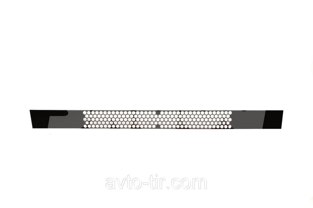 РЕШІТКА ПЕРЕДНЯ КАБІНИ SCANIA 4 ВЕРХНЯ МЕТАЛЕВА 1401929 1366736 Луцьк - фото 1