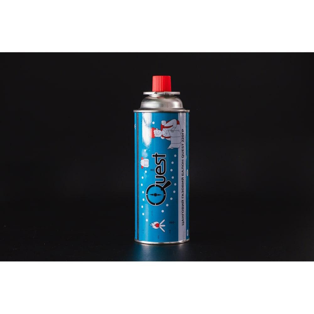 Газовый баллон бутановый Quest, 220гр Ровно - изображение 7