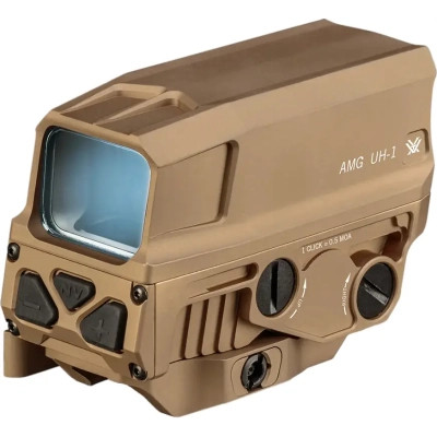 Коліматорний приціл Vortex AMG UH-1 GEN II 1 MOA Tan (AMG-HS02T) Вінниця - фото 3