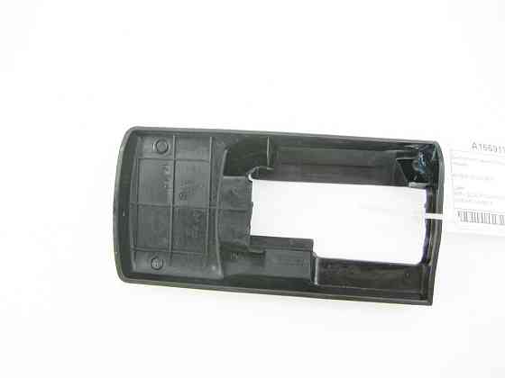 Mercedes-Benz  A1669191300 9051 Внутрішня задня кришка санки лівого сидіння чорна ML/GLE W166 GLE Coupe C292 GL/GLS X166 Одеса