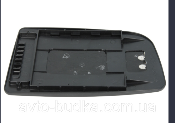 Скло зовнішнього дзеркала праве BLIC 6102-02-1232990P  для MERCEDES-BENZ SPRINTER (906) 2006-2016р. Новий Розділ