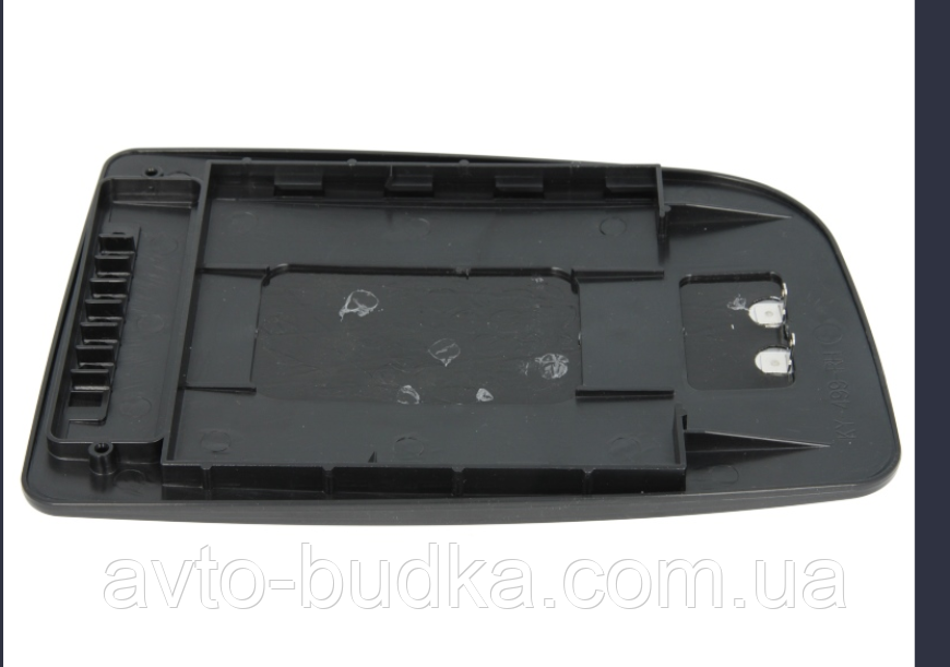 Скло зовнішнього дзеркала праве BLIC 6102-02-1232990P  для MERCEDES-BENZ SPRINTER (906) 2006-2016р. Новий Розділ - фото 2
