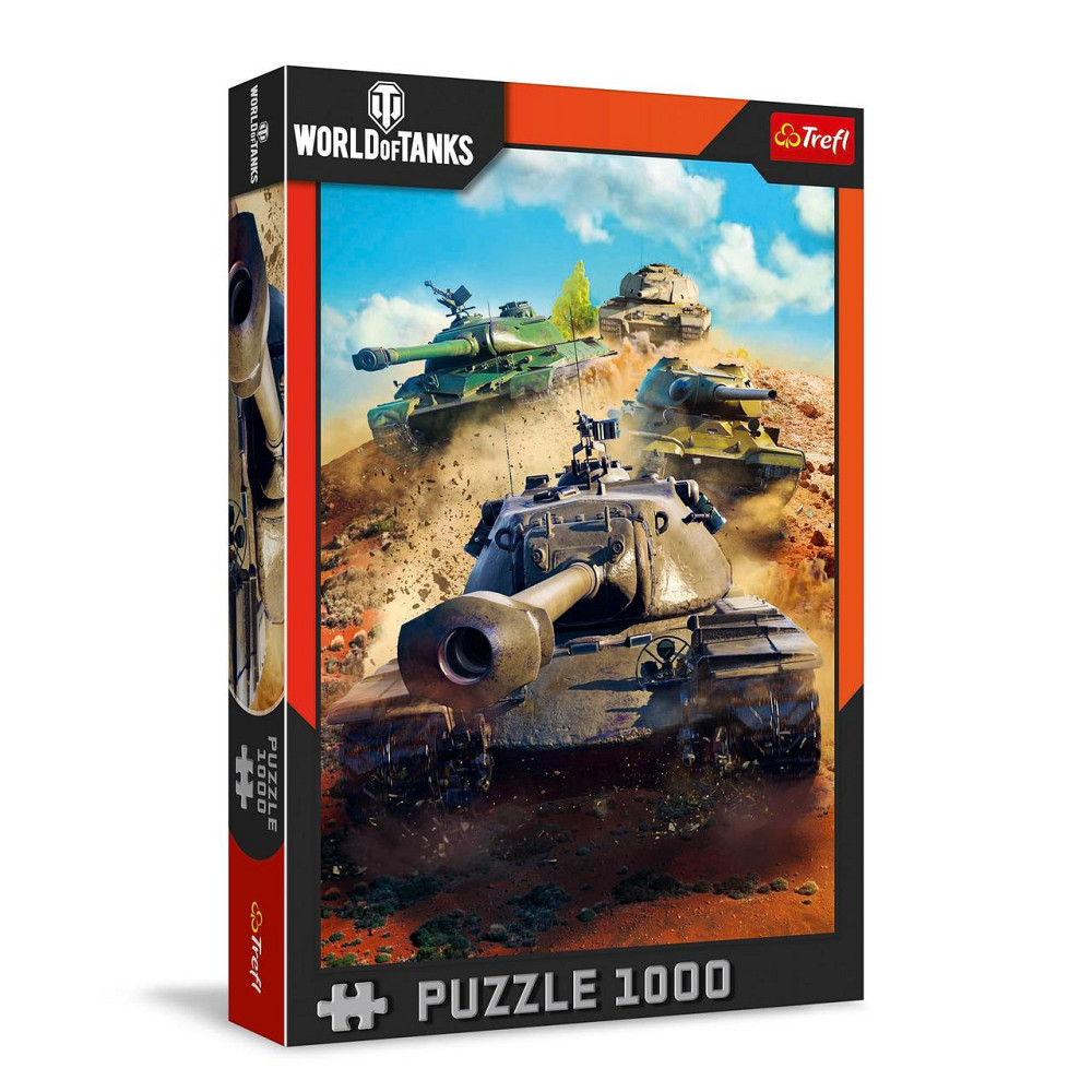 20899 Trefl Пазли 