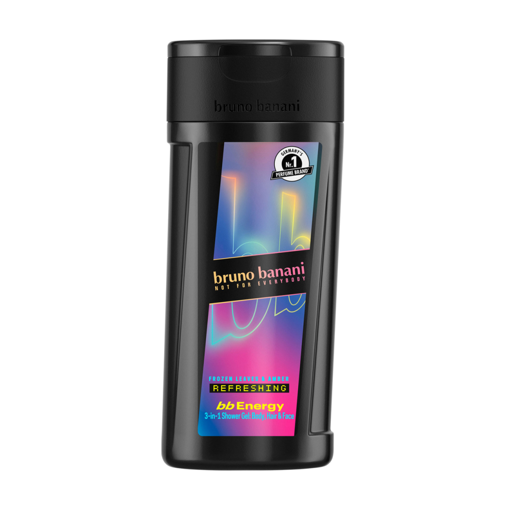 Гель для душу Bruno Banani Bb Energy 250 мл Львів - фото 1