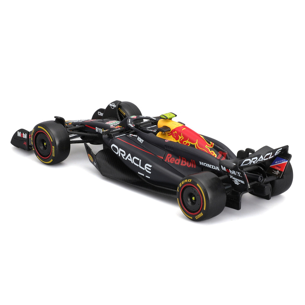 Автомодель - Red Bull Racing RB20 (2024) (1:43) Дніпро - фото 11