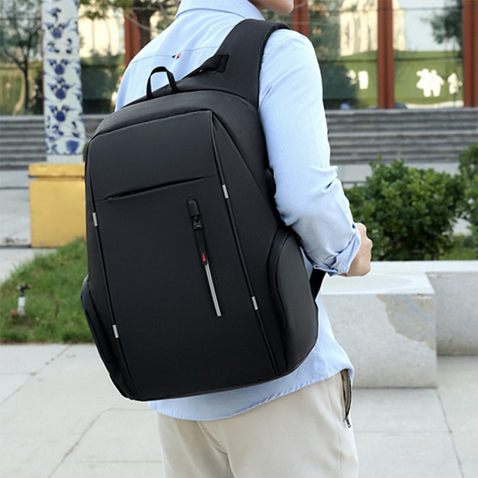 Рюкзак Monsen Cv11322 черный Киев - изображение 7